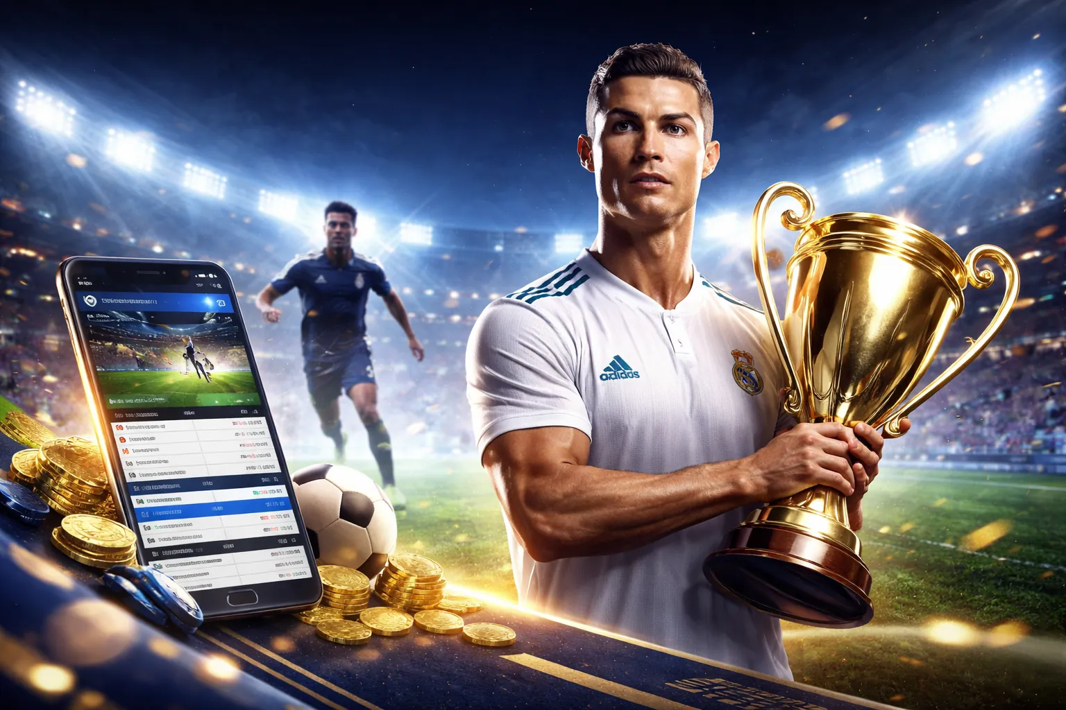 Hình nền 1xBet đặt cược gương hôm nay